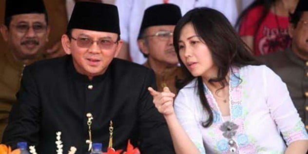 Veronica Tan, Wanita Cerdas Dibalik Ahok – Doni Bastian