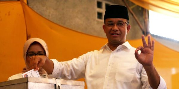 Program Anies : Kepemilikan Rumah Dengan DP 0 %, Omong 