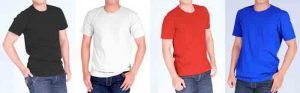 Buat Kaos Polos Anda Terlihat Lebih Menarik Dengan Memadukannya Secara Tepat
