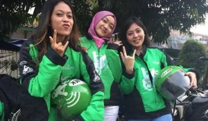 Pengemudi Ojek Online, Jangan Terjebak dalam Zona Nyaman
