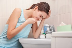 Hati-hati! 5 Penyakit Ini Berawal dari Mual dan Muntah