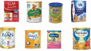 Tips Tepat Memilih Susu Formula