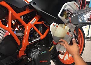 rekomendasi oli motor matic terbaik di indonesia