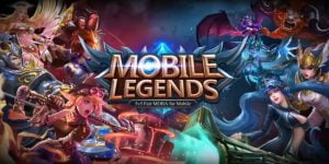 Cara bermain Push Rank Mobile Legends Solo