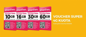 3 Cara Mudah Isi Kuota Internet Dengan Voucher Data Smartfren