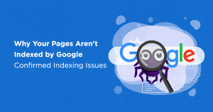 Artikel Tidak Terindeks di Halaman Google ? Ini Penyebabnya..