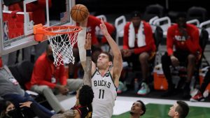 Ini Hasil NBA Playoff 2021 : 3 Tim Dipastikan Melenggang Ke Babak Semifinal Wilayah