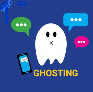 Ghosting : Apakah Fenomena Mengucilkan Orang Dapat Diterima?