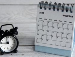 Begini Awal Terciptanya Penanggalan Kalender Masehi