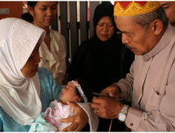 Ibadah Aqiqah Sesuai Hadits