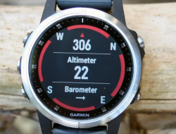 Fitur Jam Tangan Garmin Fenix 6
