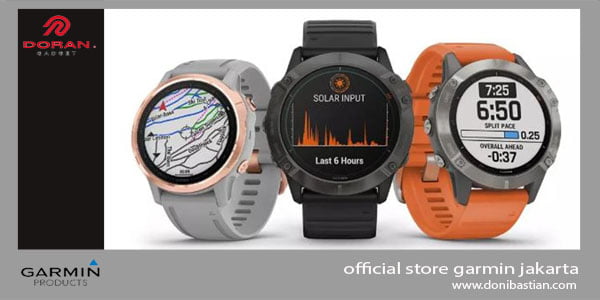 official store garmin jakarta