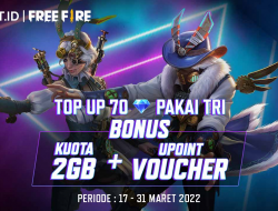 10 Hero Free Fire