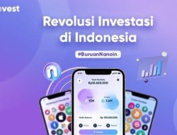 Investasi Saham Aplikasi Nanovest, Cuma Modal Goceng