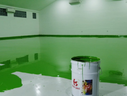 Cara Mengaplikasikan Cat Epoxy Dari A-Z