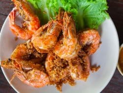Tips Mengolah Udang Beserta Resep Masakan Specialnya