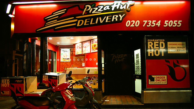 Pizza Hut Delivery
