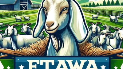 Susu Kambing Etawa Terbaik Tahun 2024
