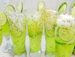 Es Kuwut Melon: Tren Viral Penyegar yang Menggebrak Tradisi Kuliner Nusantara