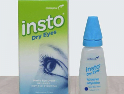 Insto Dry Eyes: Panduan Lengkap untuk Mata Kering Anda