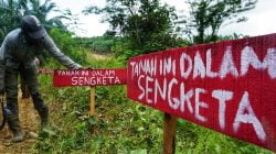 kasus hukum sengketa tanah