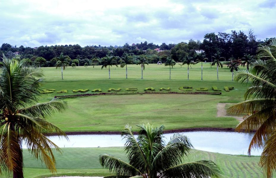 lapangan golf sawangan lapangan golf sawangan