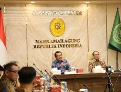 Upaya Hukum Kasasi Melalui Mahkamah Agung