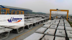 Perusahaan manufaktur beton