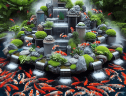 Tips Memilih Jasa Pembuatan Kolam Koi