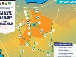 Hal – Hal Yang Perlu Diketahui Tentang Aturan Ganjil Genap Jakarta