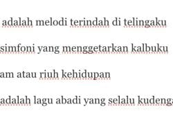 Manfaat dan Contoh Membuat Puisi Cinta Untuk Istri