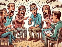 Mengubah Blaming Others menjadi Komunikasi Positif: Belajar Bahasa Inggris untuk Profesional di EF EFEKTA English for Adults