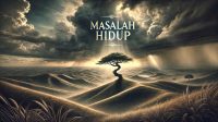 Seberat Apapun Masalah Hidupmu, Percayalah Tuhan Akan Menolong !