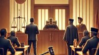 Mengapa Sidang Pengadilan Dilaksanakan Secara Tertutup?