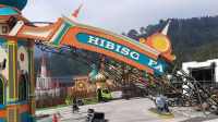 Kasus Hibisc Fantasy Puncak: Dikelola BUMD Tapi Dibongkar Gubernur. Aneh !