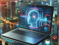 Laptop AI 2025 Lebih dari Sekadar Pintar