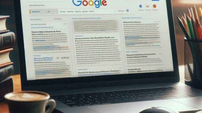 Cara Mencari Jurnal Internasional