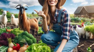 Petani Milenial, Regenerasi Petani di Sektor Pertanian