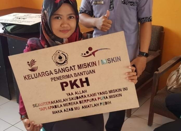 14 Kriteria Penerima PKH