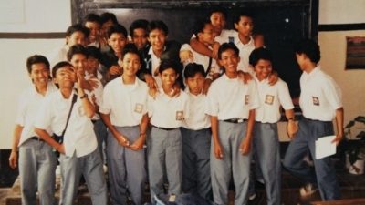 Mengapa Masa SMA Adalah Masa Paling Indah?