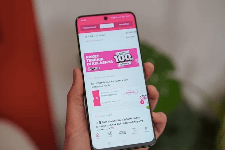 APN Smartfren Tercepat