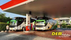 Tips Sewa Bus Pariwisata