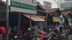 Pasar Pramuka Jakarta