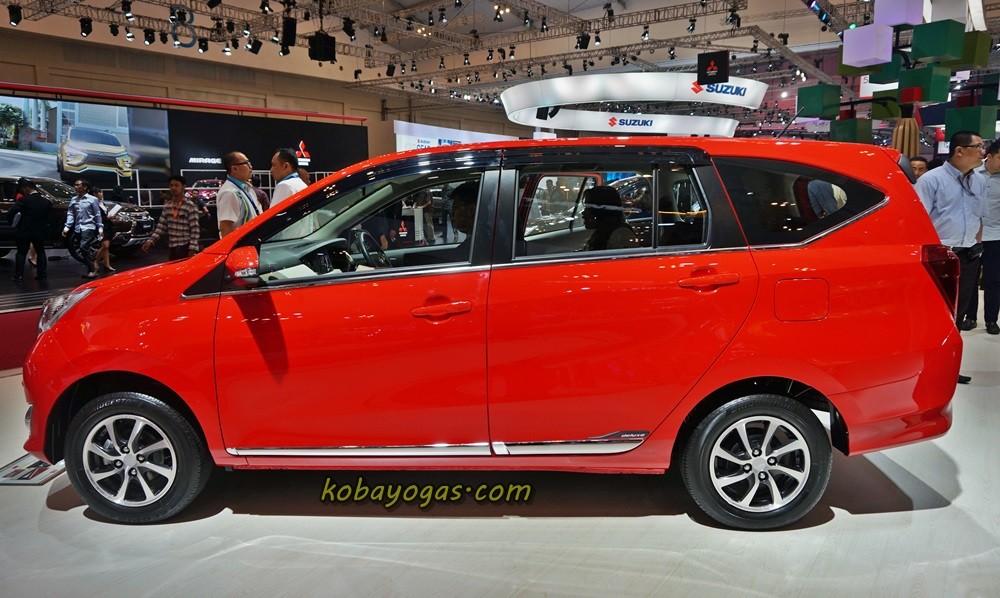 Daihatsu Sigra