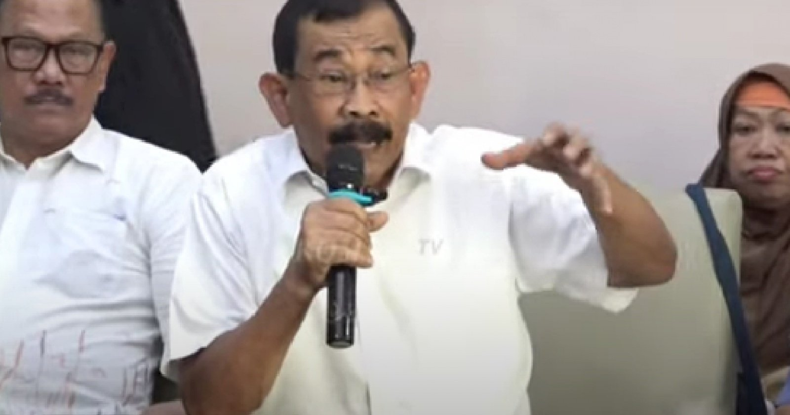 Soenarko Mantan Danjen Kopassus